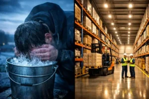 La cara en el hielo y tus proyectos de iluminación