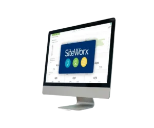 Aplicación Siteworx