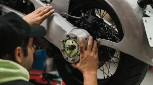 Ensamble de motocicletas